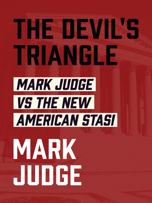 Title details for The Devil's Triangle by Mark Judge - Available